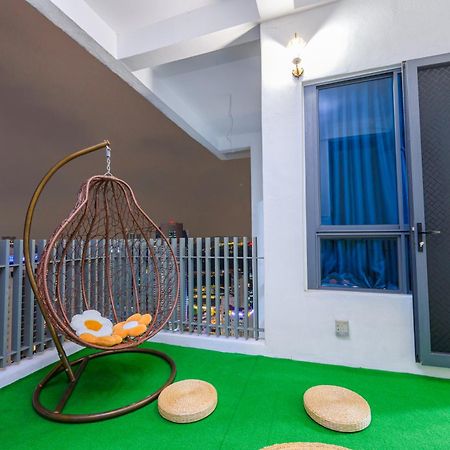 شقة Greystone Colony Klcc كوالالمبور المظهر الخارجي الصورة