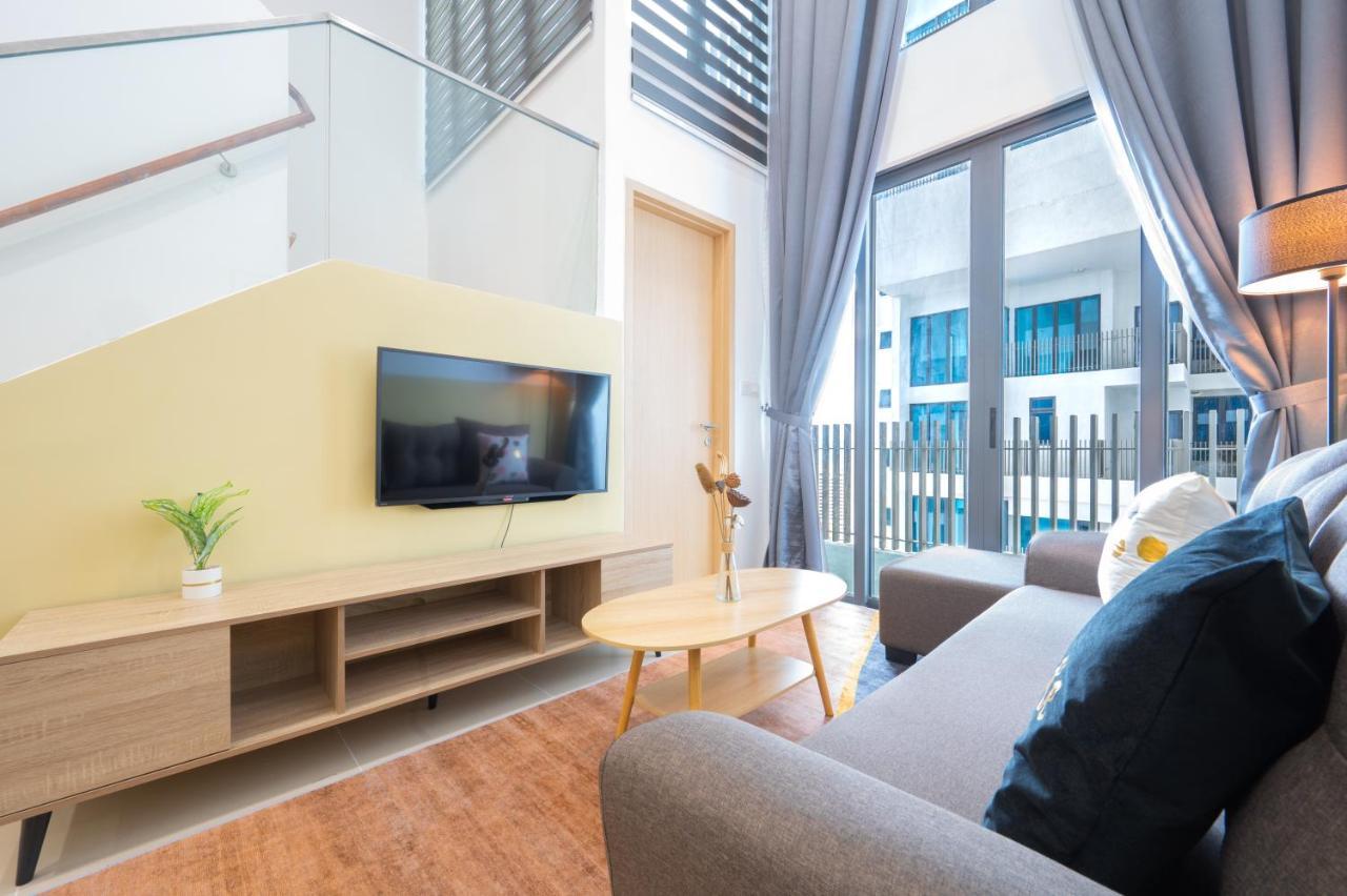 شقة Greystone Colony Klcc كوالالمبور المظهر الخارجي الصورة