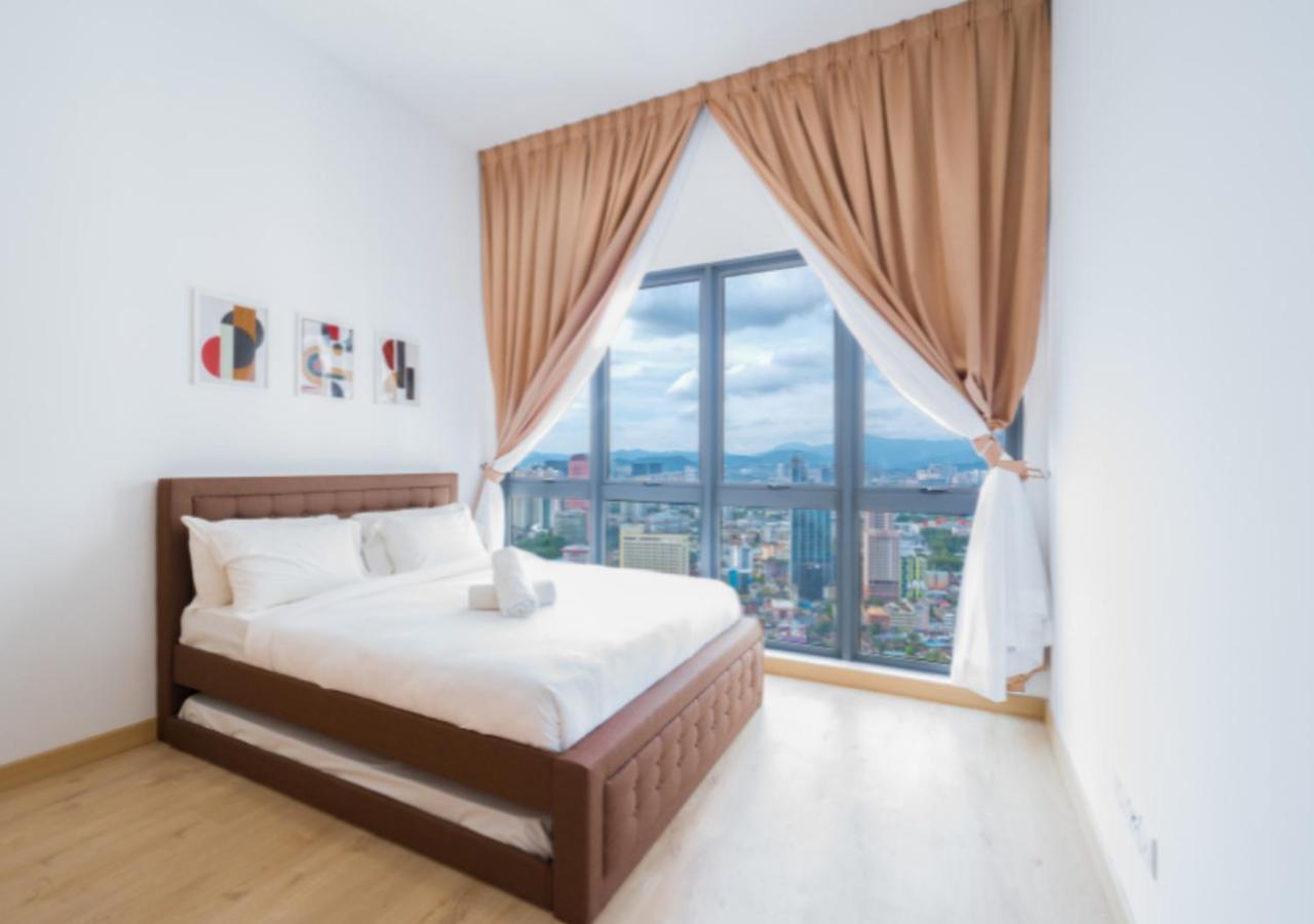 شقة Greystone Colony Klcc كوالالمبور المظهر الخارجي الصورة