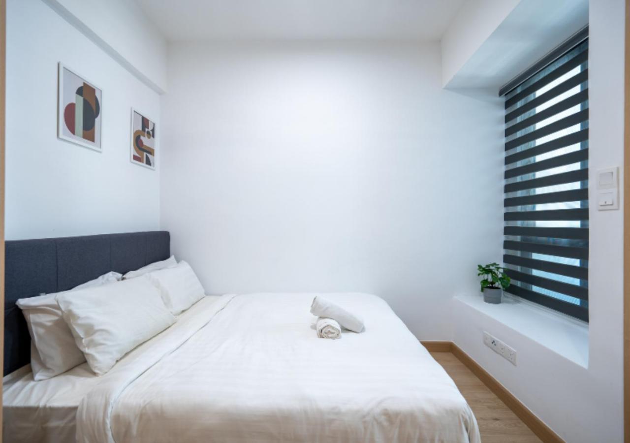 شقة Greystone Colony Klcc كوالالمبور المظهر الخارجي الصورة