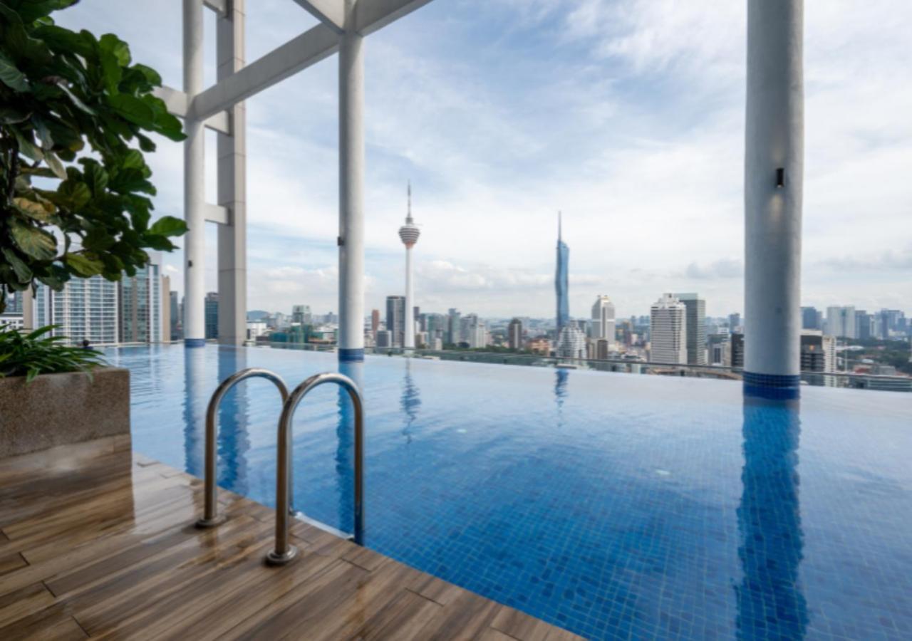 شقة Greystone Colony Klcc كوالالمبور المظهر الخارجي الصورة