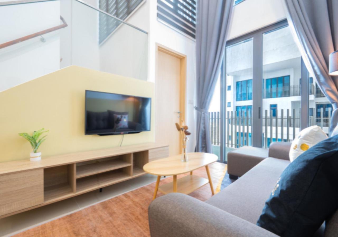 شقة Greystone Colony Klcc كوالالمبور المظهر الخارجي الصورة