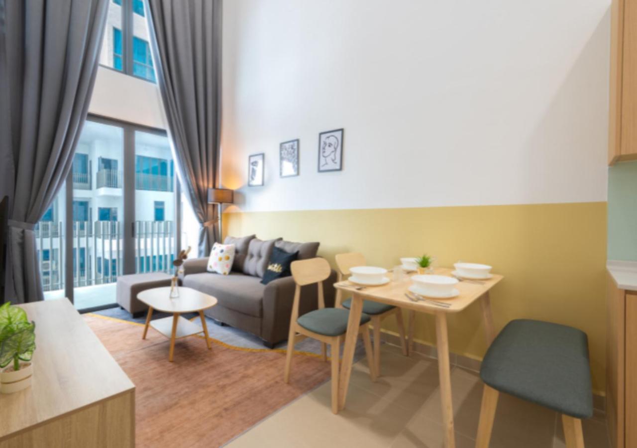 شقة Greystone Colony Klcc كوالالمبور المظهر الخارجي الصورة