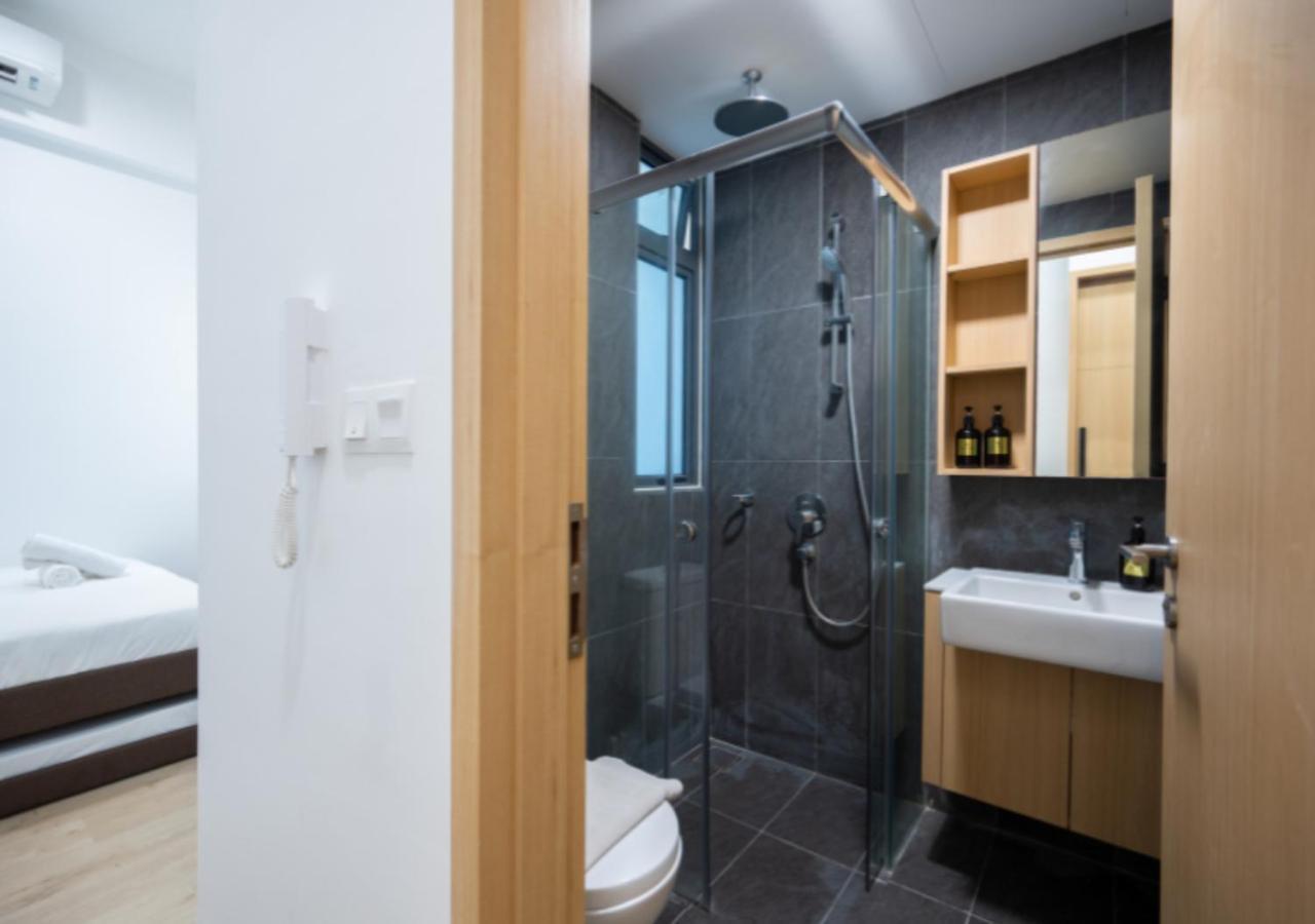 شقة Greystone Colony Klcc كوالالمبور المظهر الخارجي الصورة