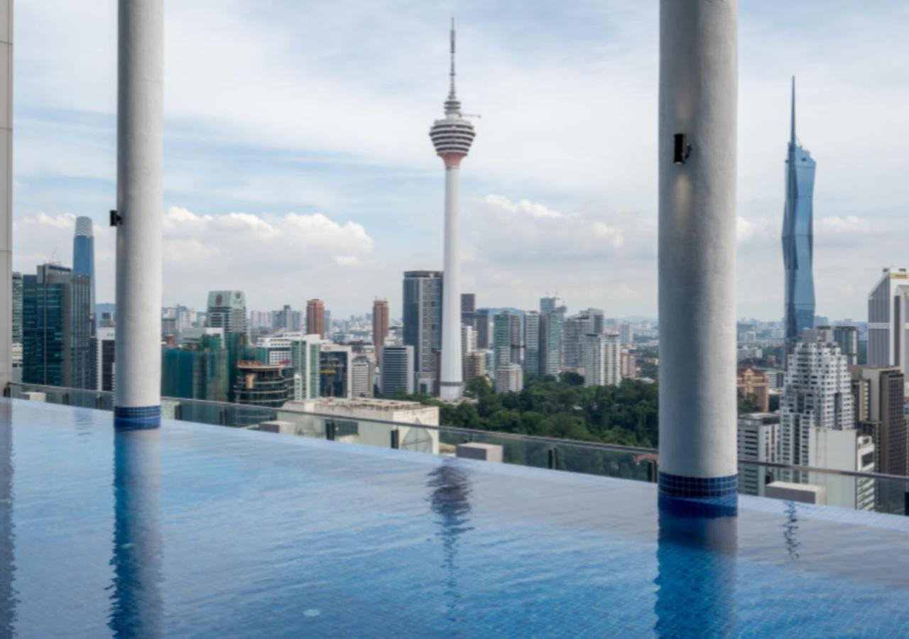 شقة Greystone Colony Klcc كوالالمبور المظهر الخارجي الصورة
