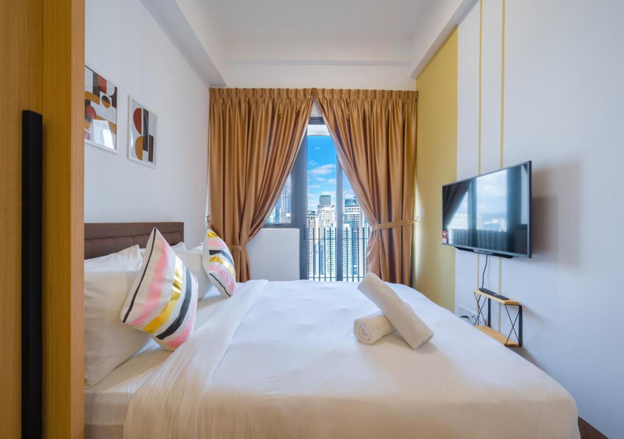 شقة Greystone Colony Klcc كوالالمبور المظهر الخارجي الصورة