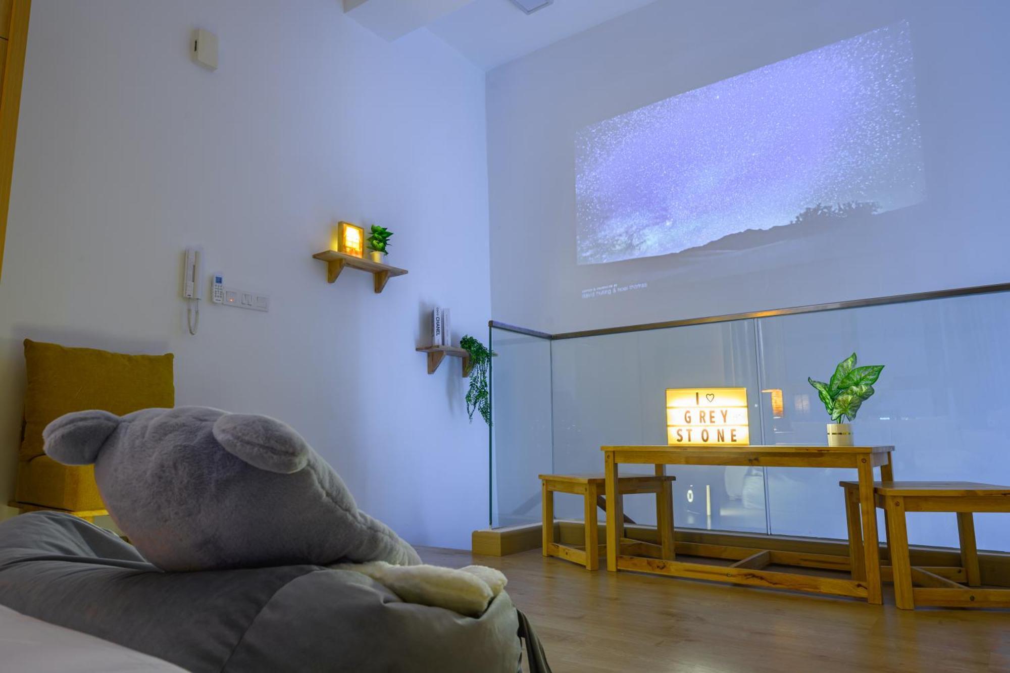 شقة Greystone Colony Klcc كوالالمبور المظهر الخارجي الصورة