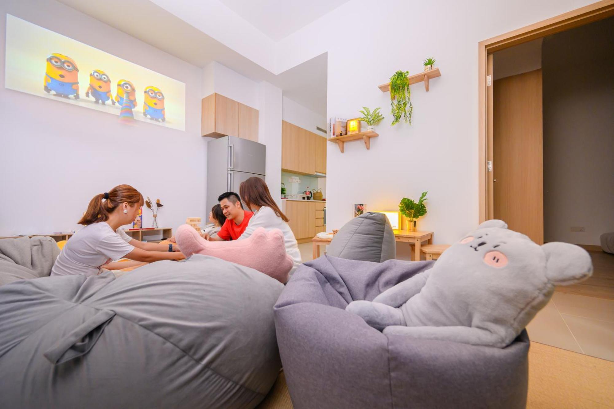شقة Greystone Colony Klcc كوالالمبور المظهر الخارجي الصورة