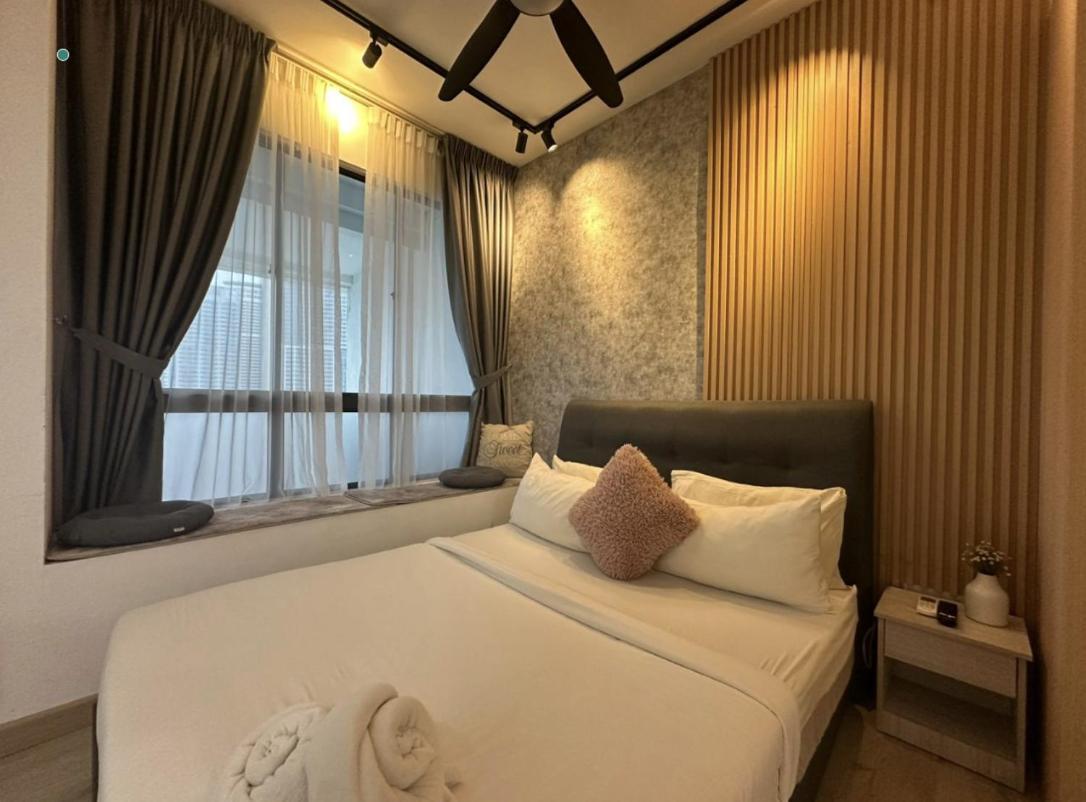 شقة Greystone Colony Klcc كوالالمبور المظهر الخارجي الصورة