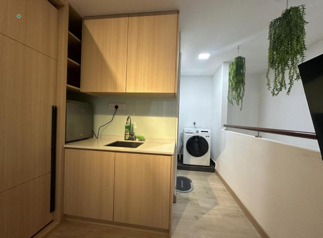 شقة Greystone Colony Klcc كوالالمبور المظهر الخارجي الصورة