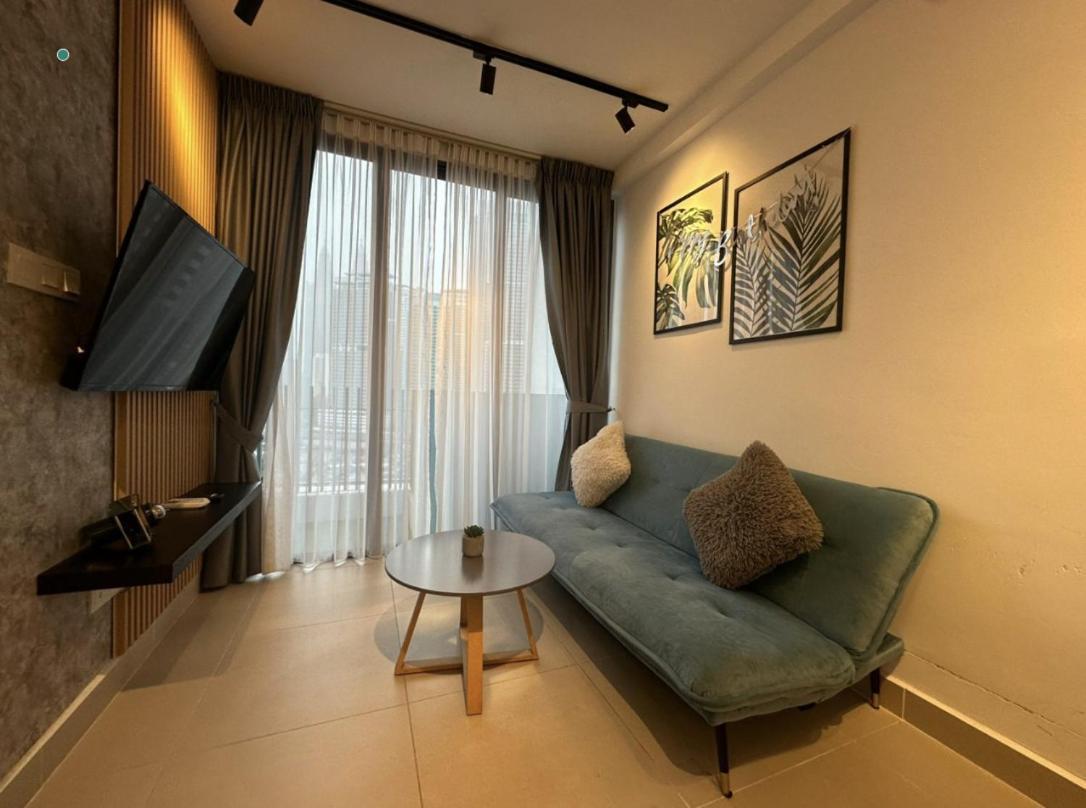 شقة Greystone Colony Klcc كوالالمبور المظهر الخارجي الصورة