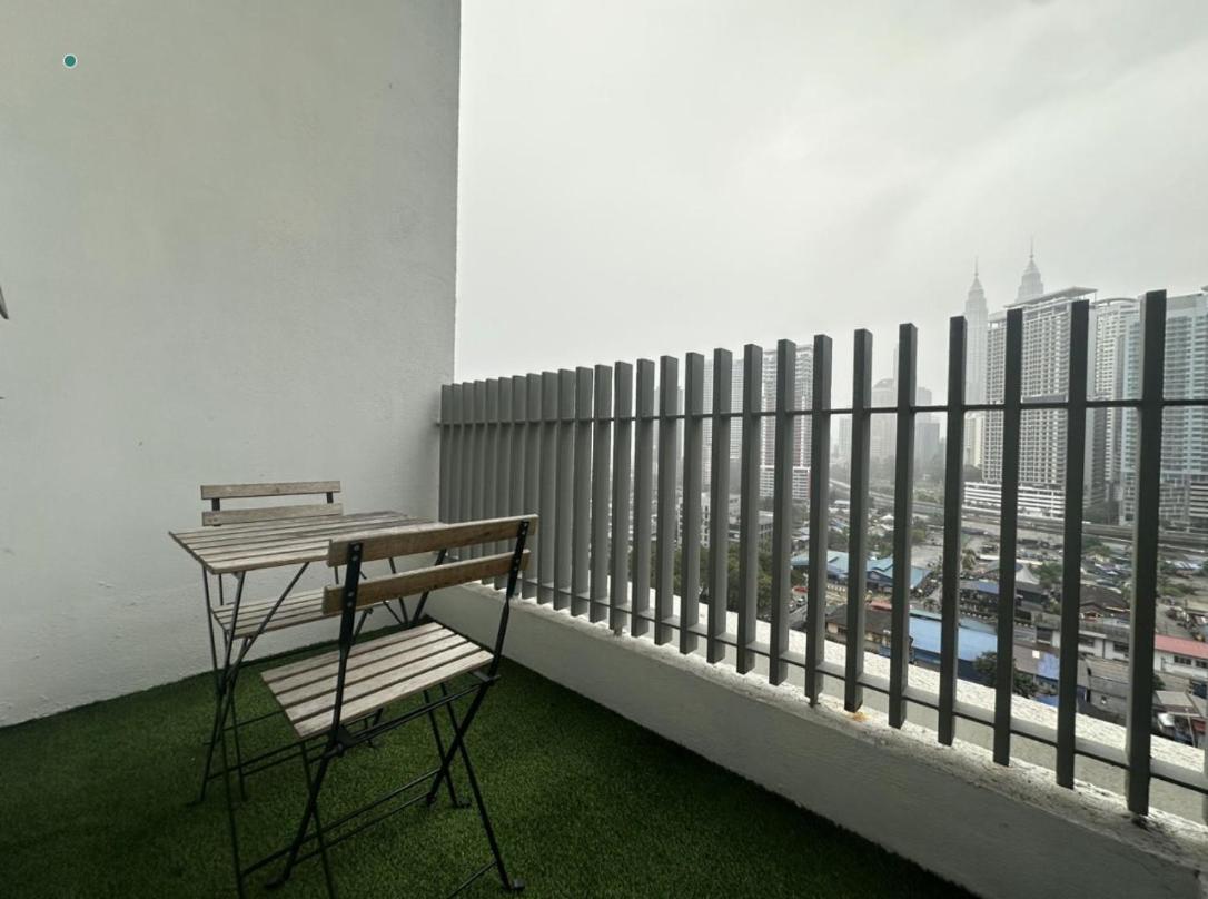 شقة Greystone Colony Klcc كوالالمبور المظهر الخارجي الصورة