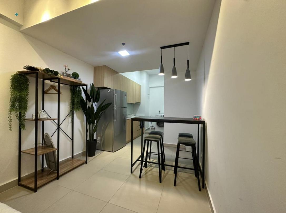 شقة Greystone Colony Klcc كوالالمبور المظهر الخارجي الصورة
